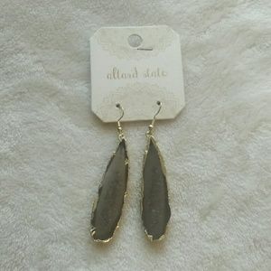 Altar'd State | Geode Earrings
